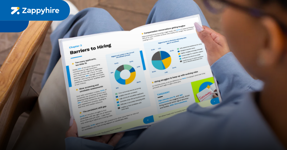 a person reading the report this blog was based on